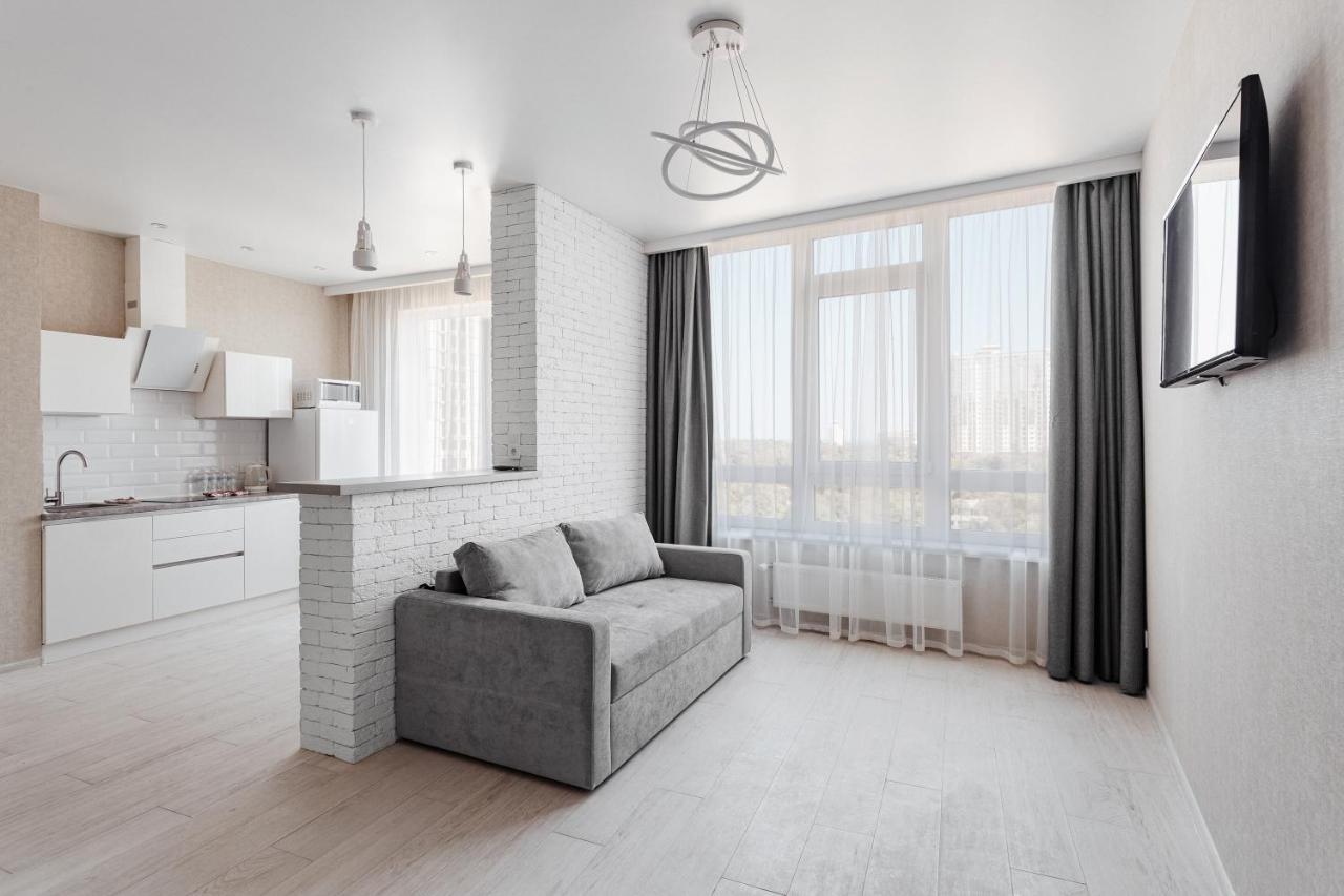 Elegia Arcadia Apartments Одеса Стая снимка