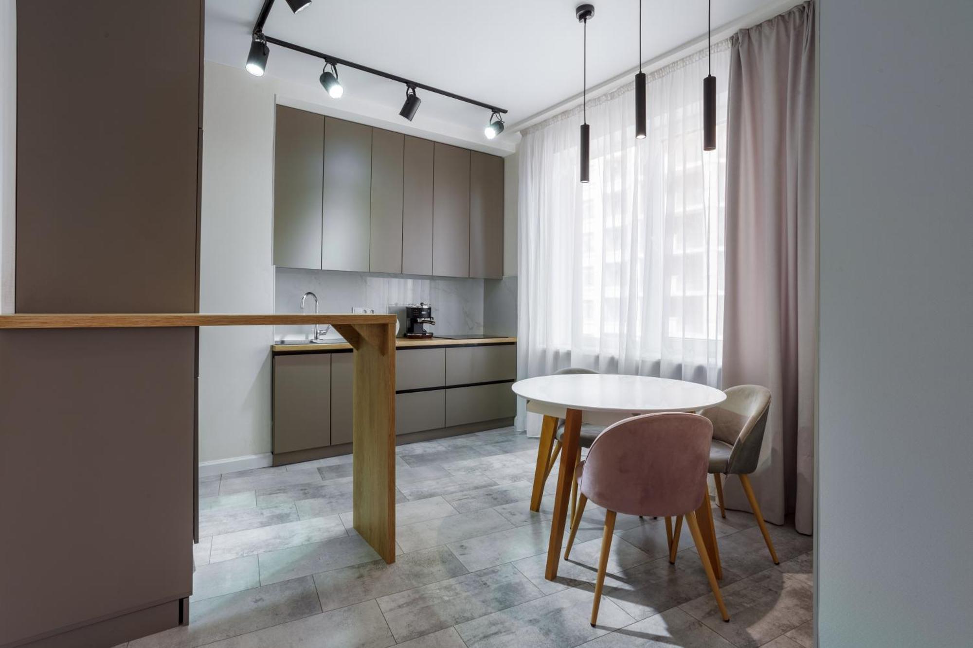 Elegia Arcadia Apartments Одеса Стая снимка