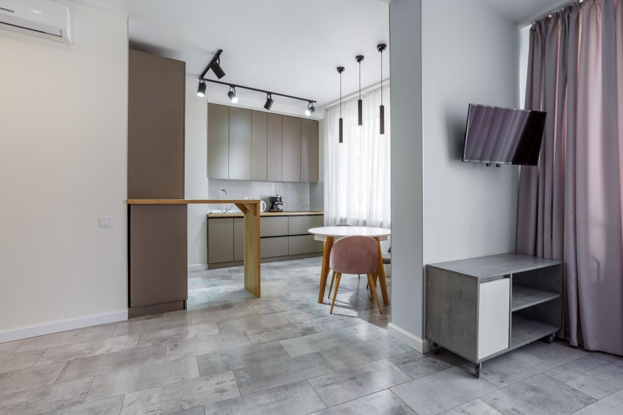 Elegia Arcadia Apartments Одеса Стая снимка