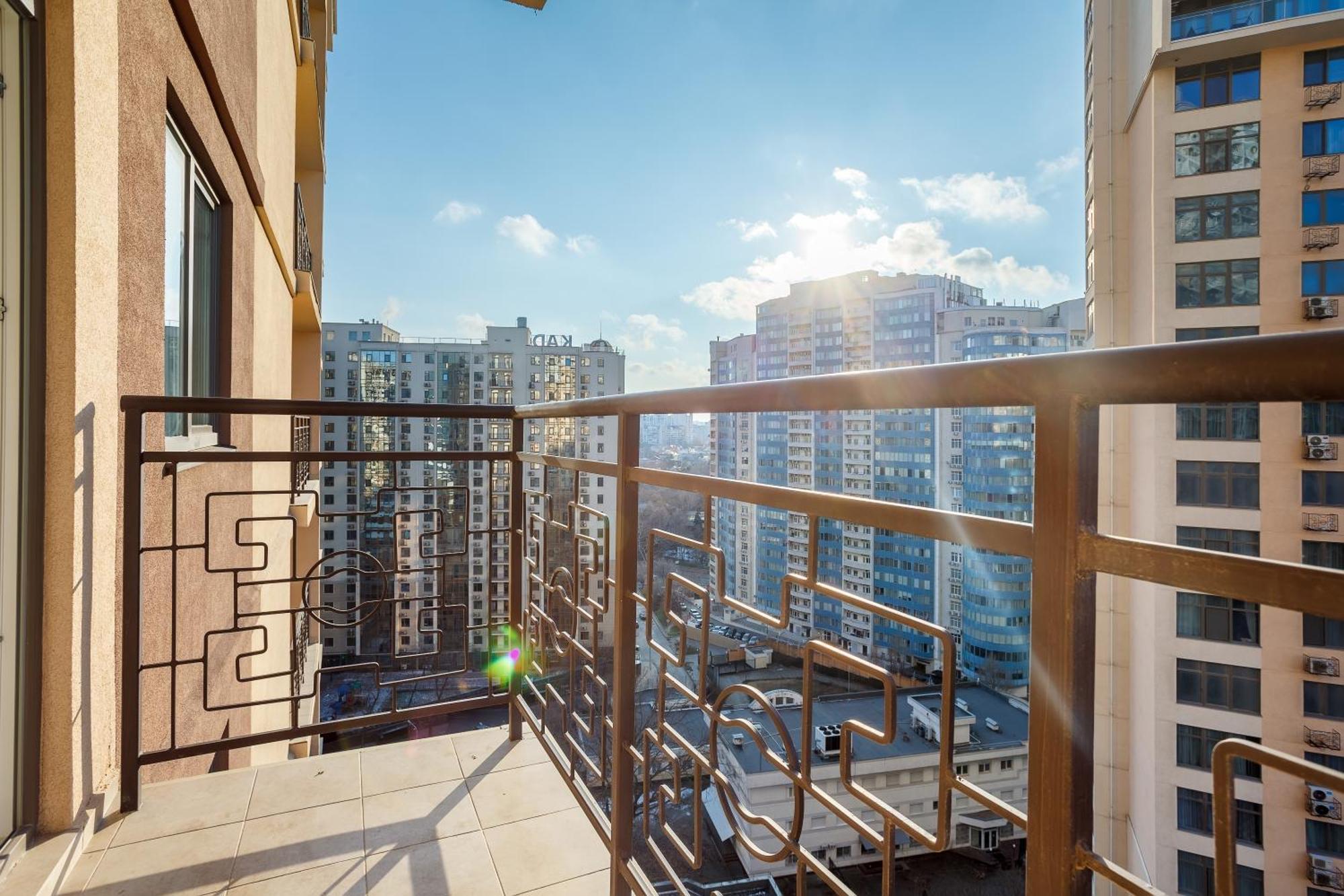 Elegia Arcadia Apartments Одеса Екстериор снимка