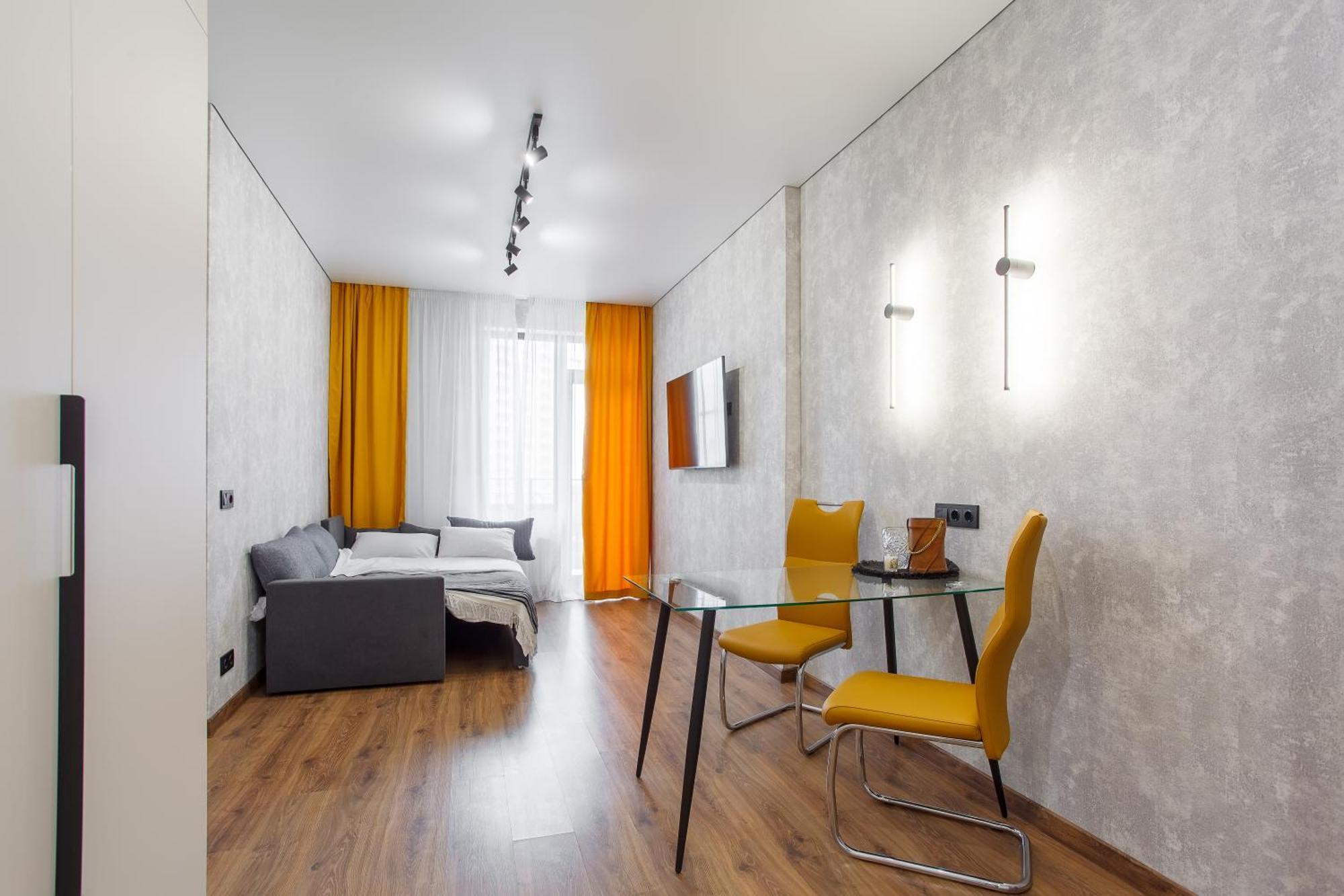 Elegia Arcadia Apartments Одеса Стая снимка